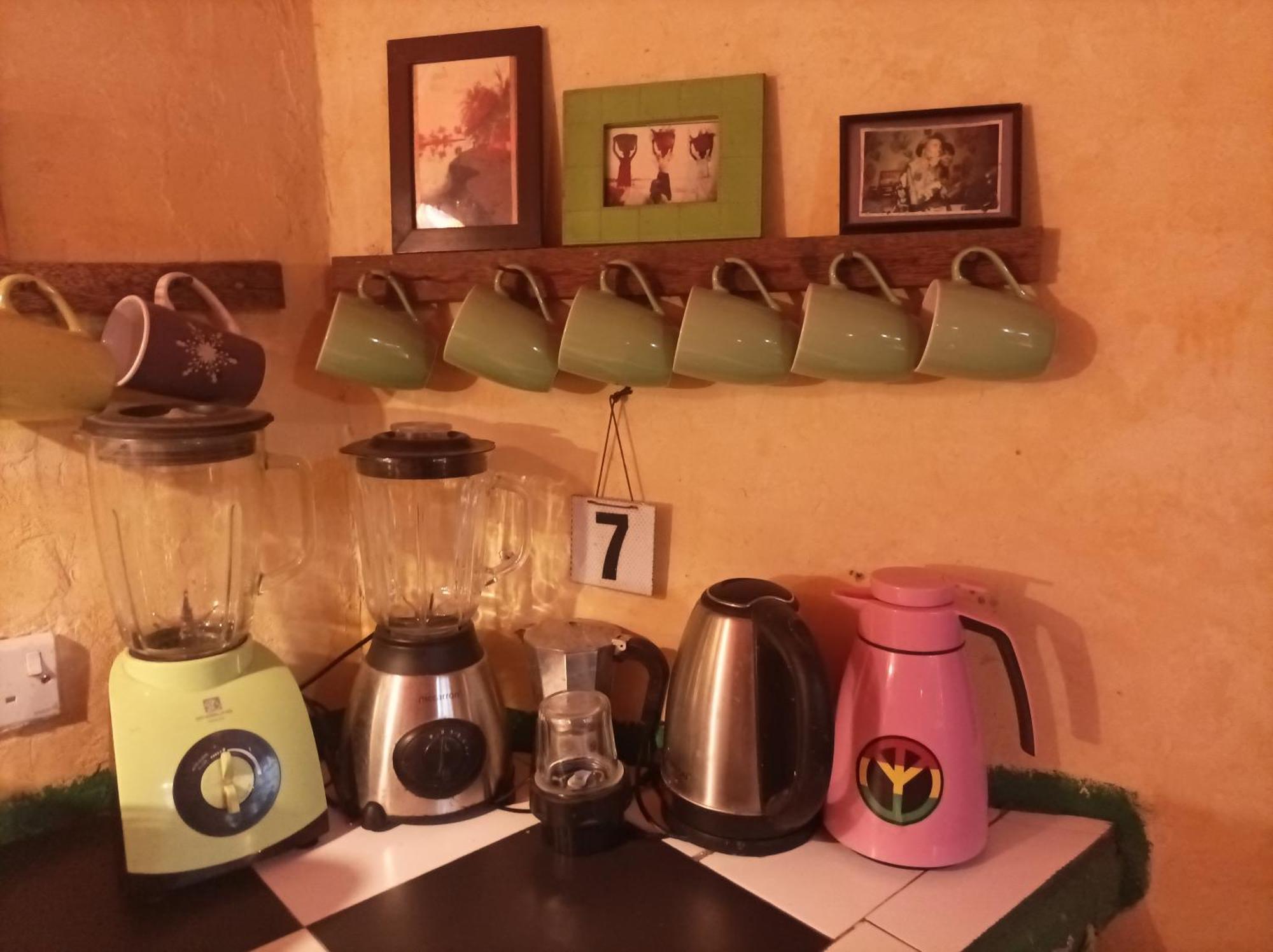 Mamarasta Panzió Bwejuu Kültér fotó