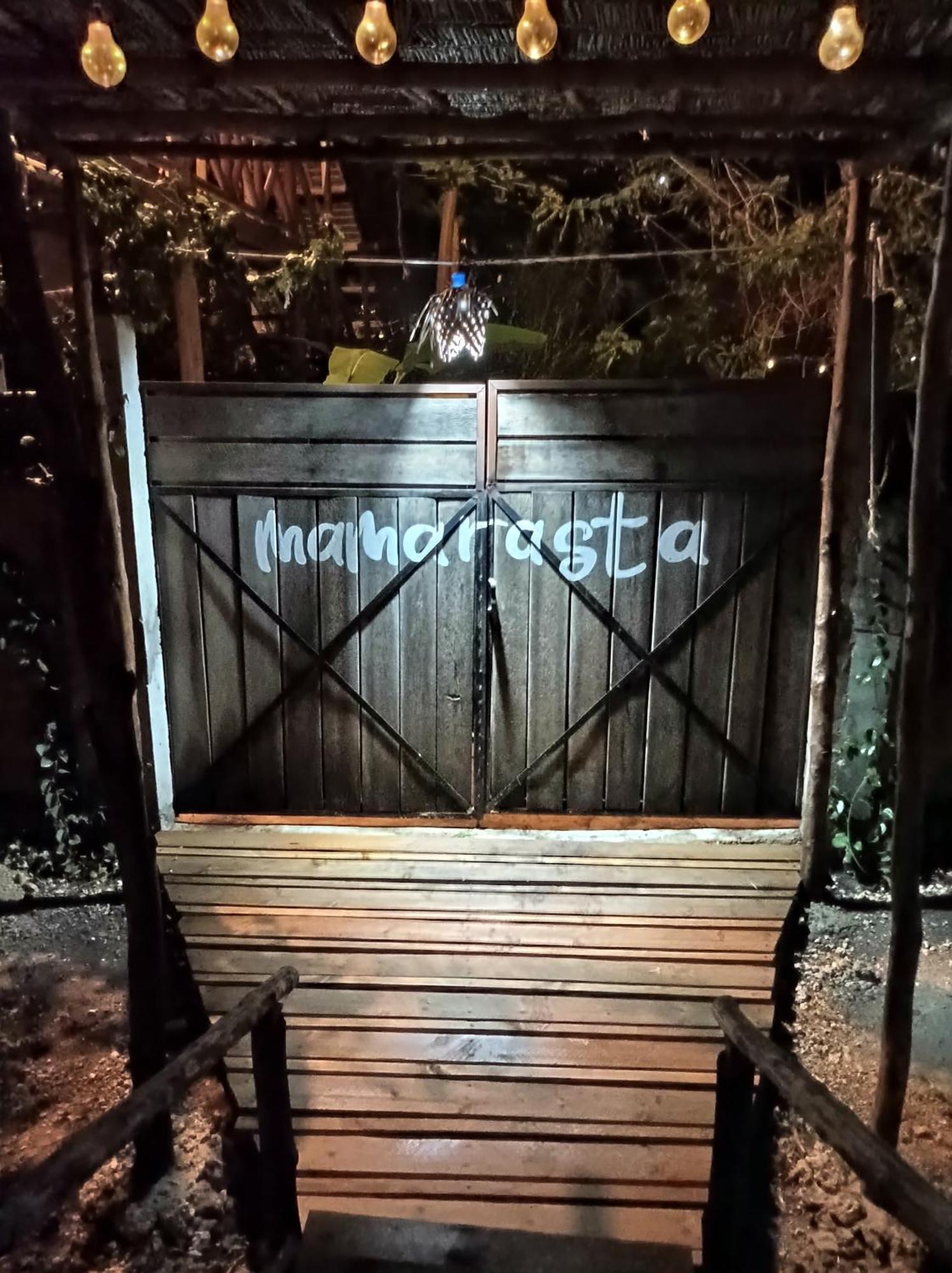 Mamarasta Panzió Bwejuu Kültér fotó